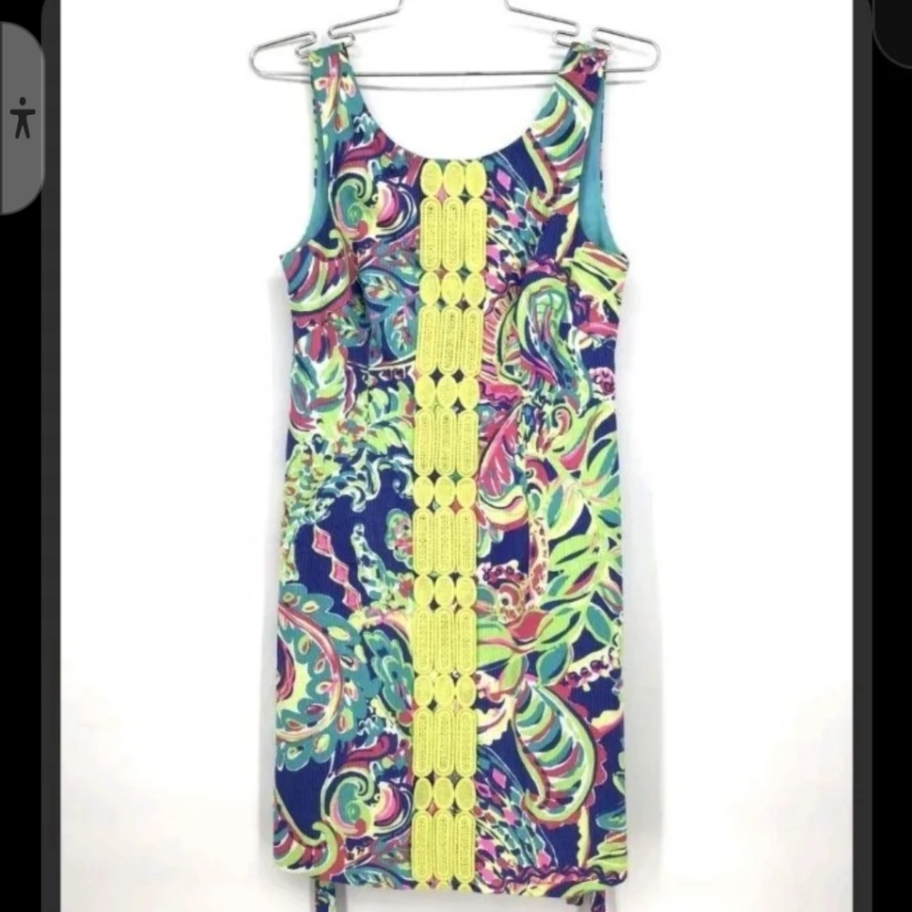 Lily pulitzer dress xs
